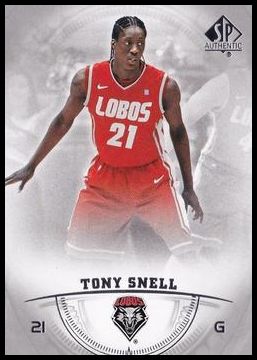 23 Tony Snell